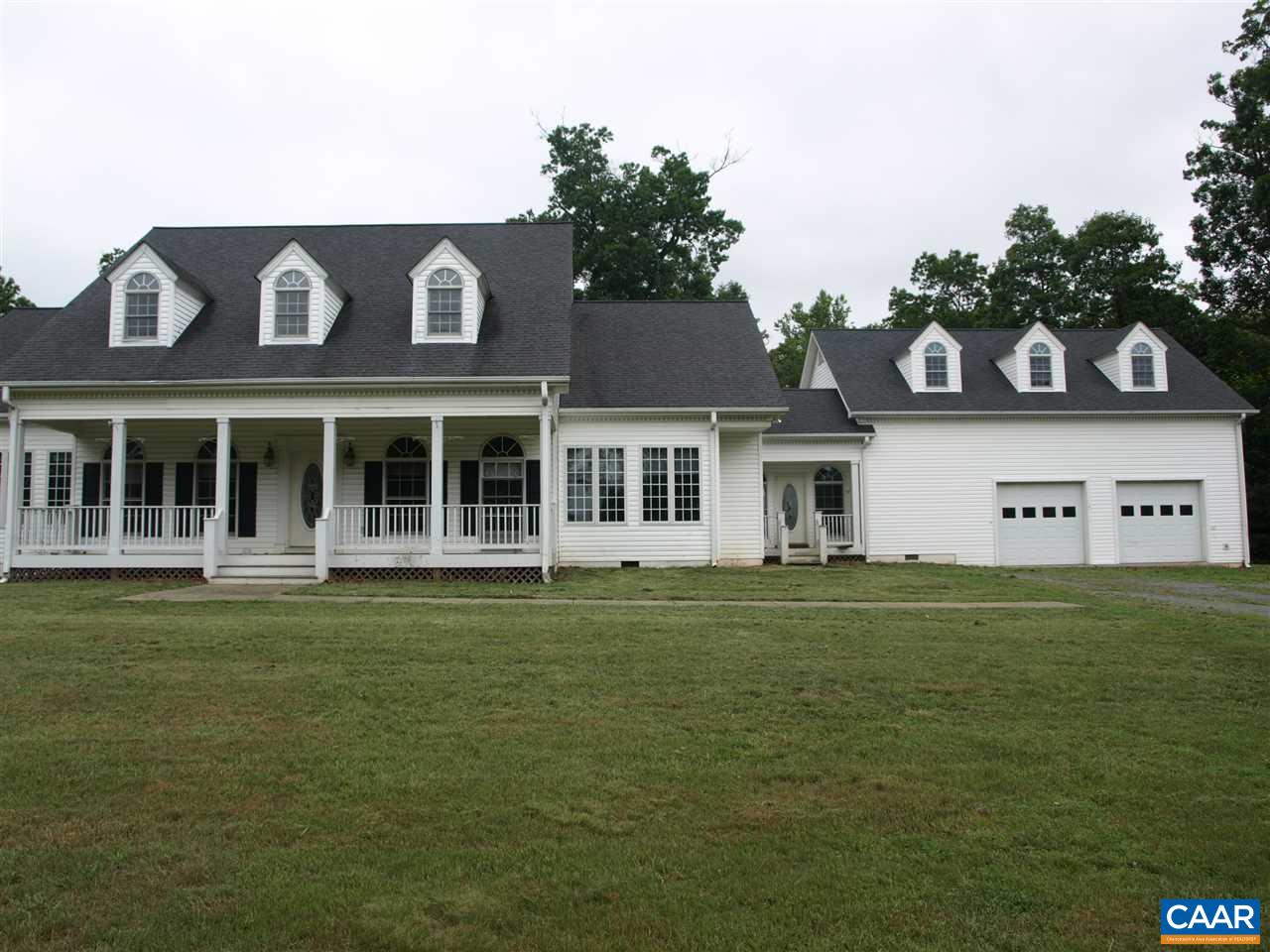 6540 Free Union Road, Free Union VA